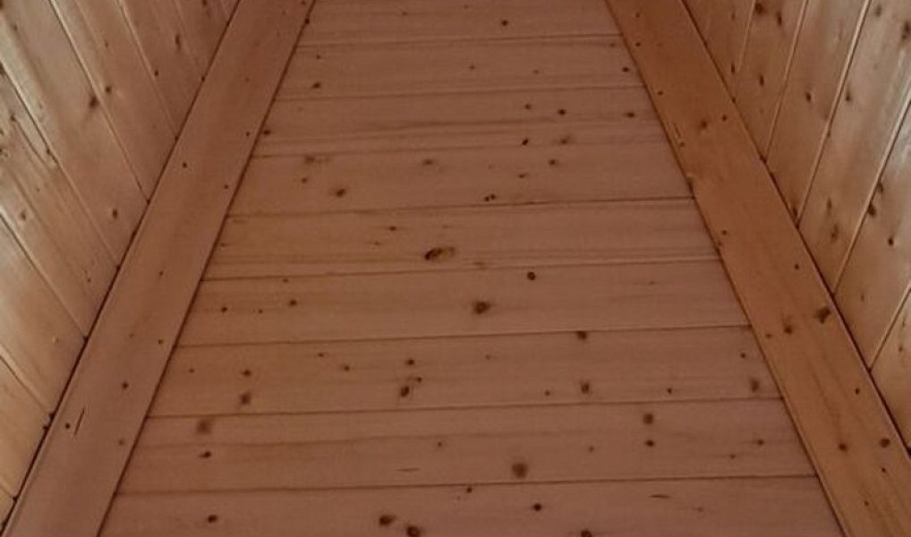 Prodej chaty/chalupy 28 m² s pozemkem 19 m², Čachrov – náhled fotky 2