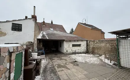Dražba domu 113 m² s pozemkem 195 m², Jimlín, okres Louny
