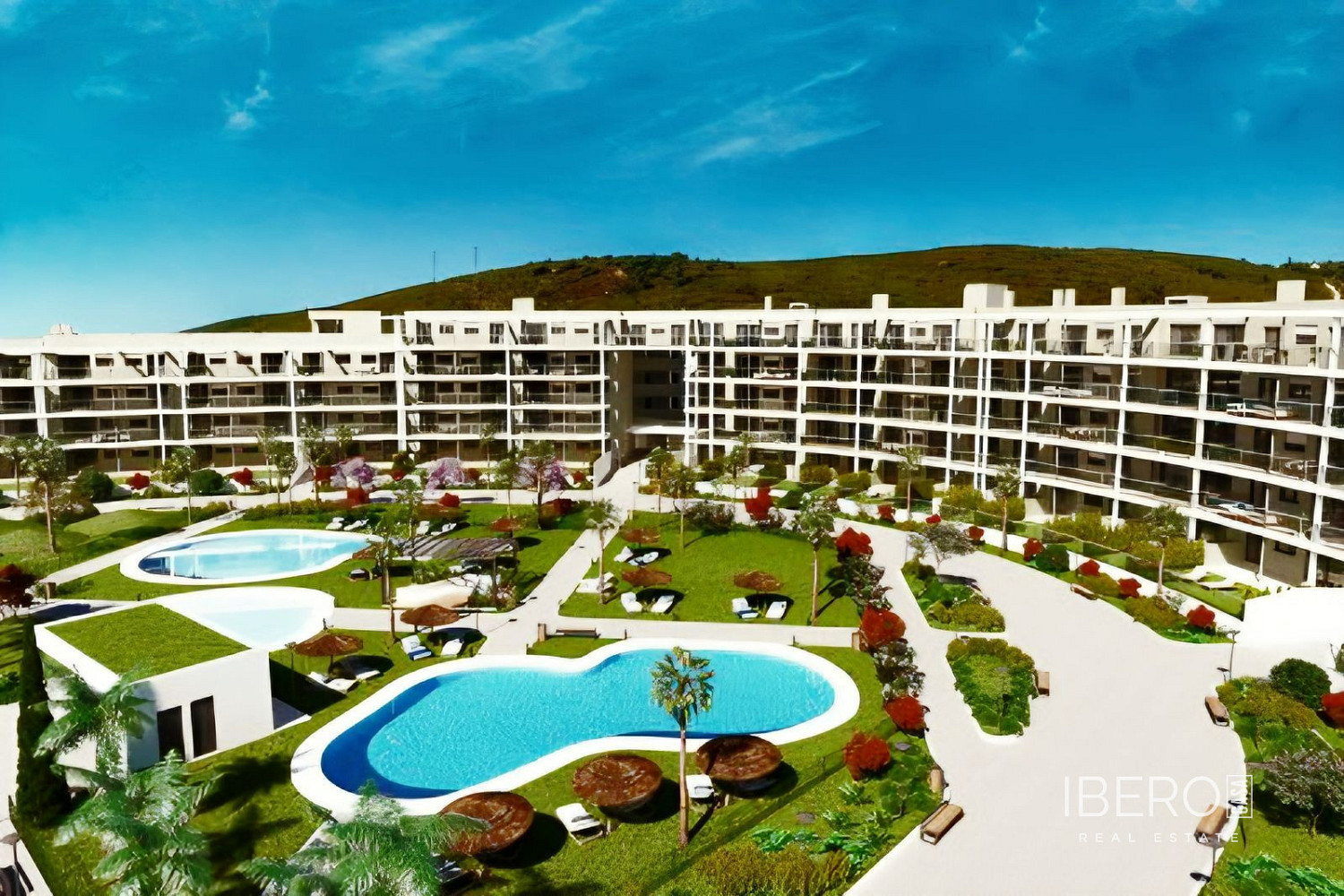 Piso 3+kk – Manilva, Manilva Pueblo, Costa del Sol Occidental - Vista 2