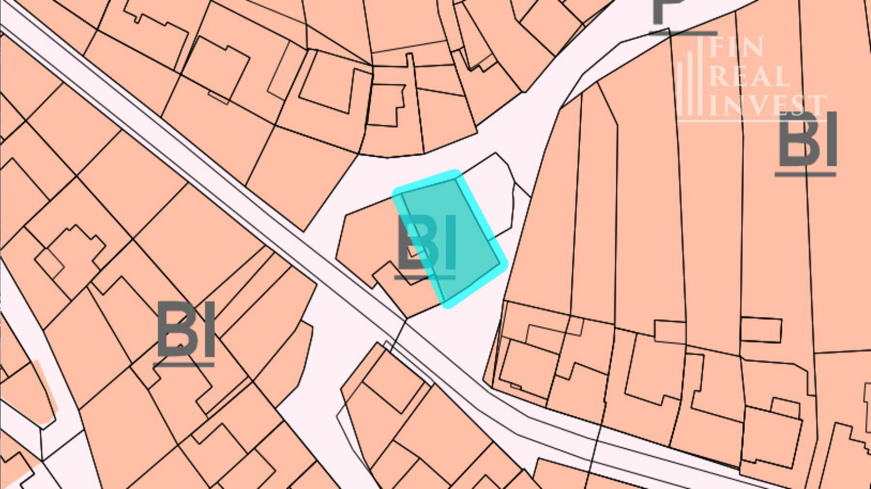 Prodej stavebního pozemku 365 m² – fotografie 4