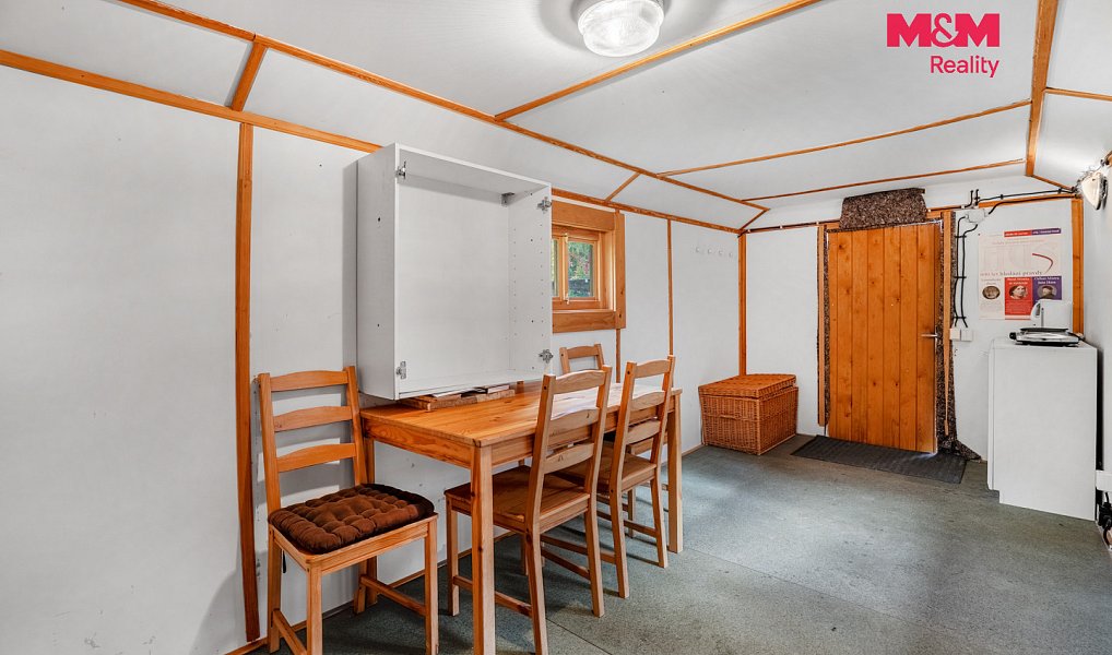 Prodej zahrady 964 m², Litoměřice – náhled fotky 5
