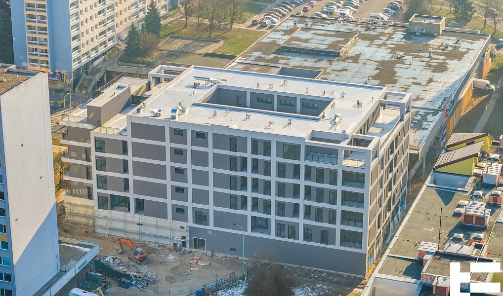 Prodej bytu 1+kk 29 m², Praha – náhled fotky 8