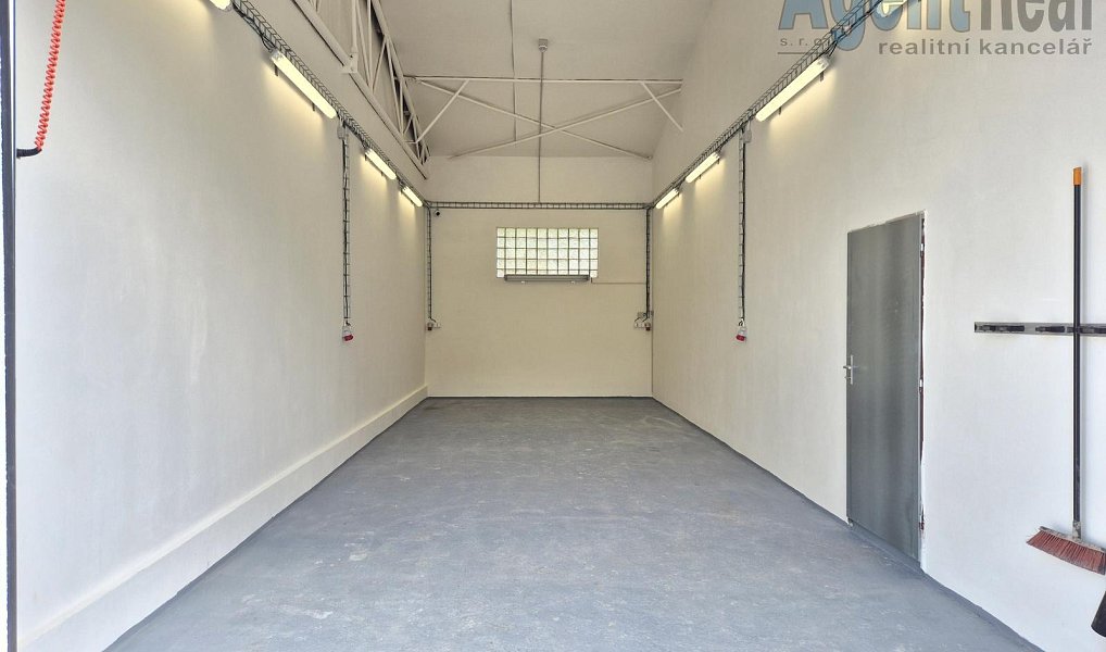 Pronájem skladovacích prostor 48 m², Petrov nad Desnou – náhled fotky 3