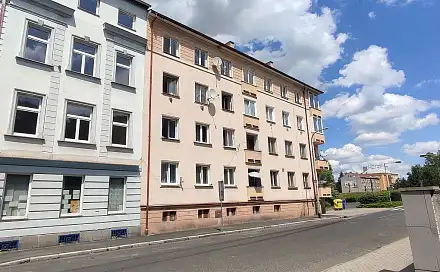 Prodej bytu 2+1 66 m², U Divadla, Sokolov