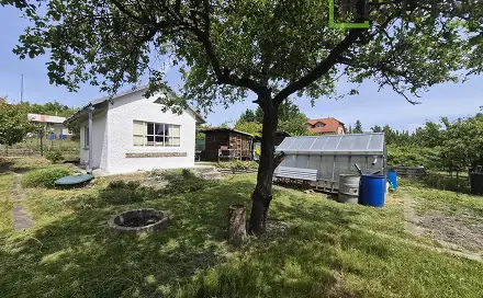 Prodej chaty/chalupy 15 m² s pozemkem 324 m², Havířská, Kladno
