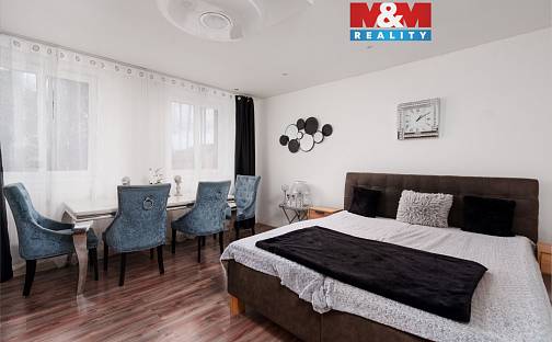 Prodej domu 122 m² s pozemkem 50 m², Teplická, Bílina - Teplické Předměstí, okres Teplice