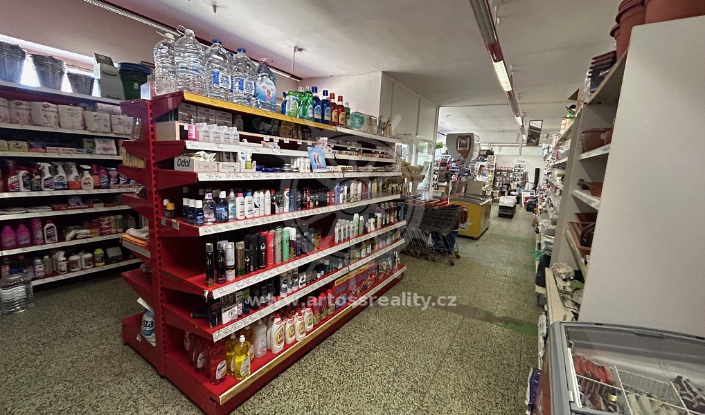 Prodej obchodních prostor 505 m², Prace – náhled fotky 5