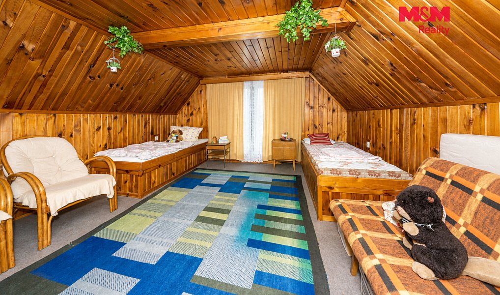 Prodej chaty/chalupy 117 m² s pozemkem 666 m², Zbraslavice – náhled fotky 6