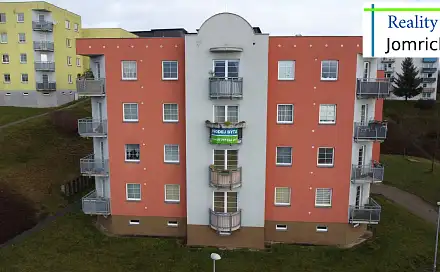 Prodej bytu 3+kk 68 m², Křížová, Liberec - Liberec XXX-Vratislavice nad Nisou