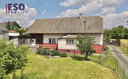 Prodej domu 108 m², Na Chabovci, Vřesina, okres Opava