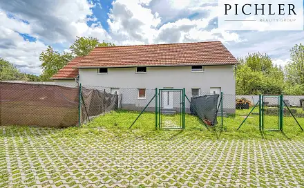 Prodej domu 43 m² s pozemkem 80 m², Líšťany - Košetice, okres Plzeň-sever