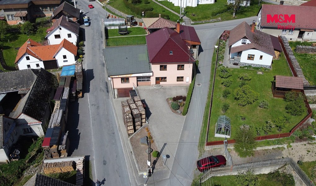 Prodej domu 180 m² s pozemkem 1 217 m², Spálov – náhled fotky 30