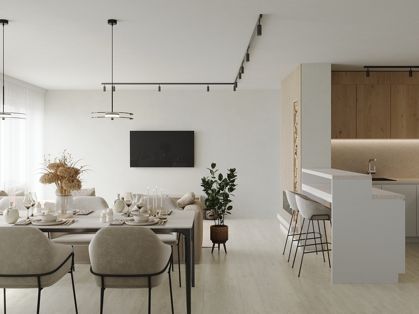 Prodej bytu 3+1 73 m²
