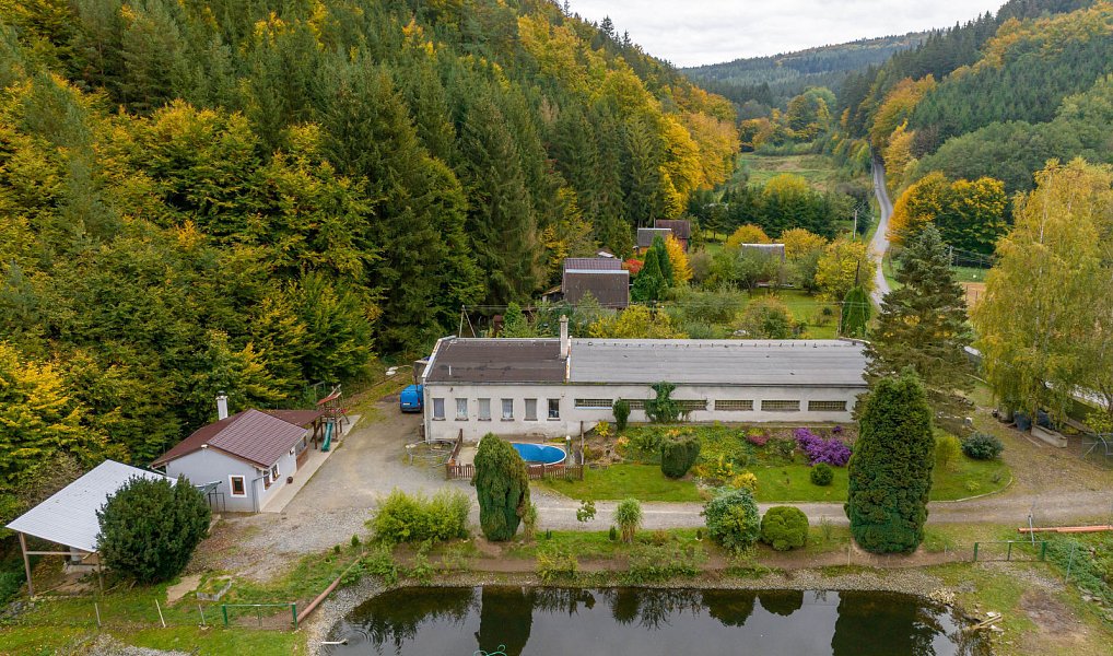 Prodej zemědělského objektu 467 m², Mírov – náhled fotky 2