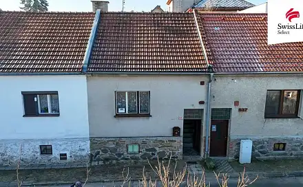Prodej domu 60 m² s pozemkem 116 m², Na Pěšince, Polná, okres Jihlava