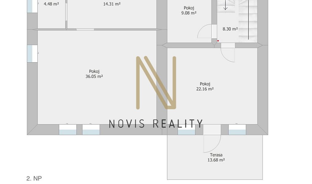 Prodej domu 212 m² s pozemkem 6 658 m², Milešov – náhled fotky 32