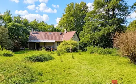 Pronájem domu 72 m² s pozemkem 3 374 m², Rudník, okres Trutnov