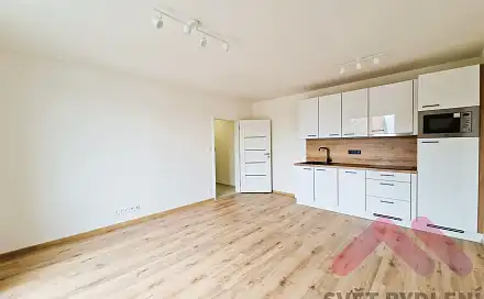 Pronájem bytu 2+kk 42 m²