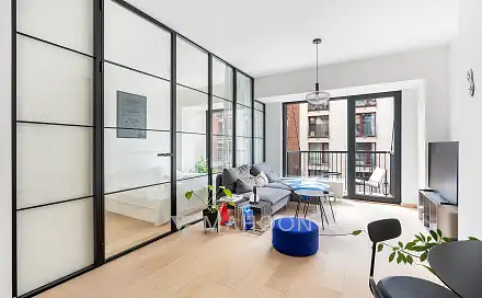 Pronájem bytu 1+kk 42 m²