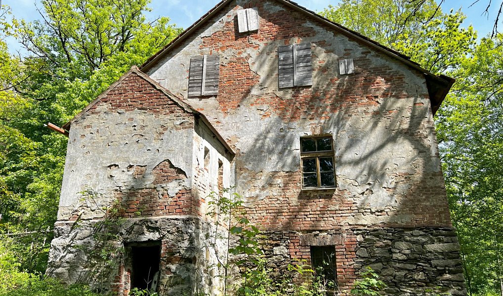 Prodej domu 109 m² s pozemkem 4 779 m², Klenčí pod Čerchovem – náhled fotky 3