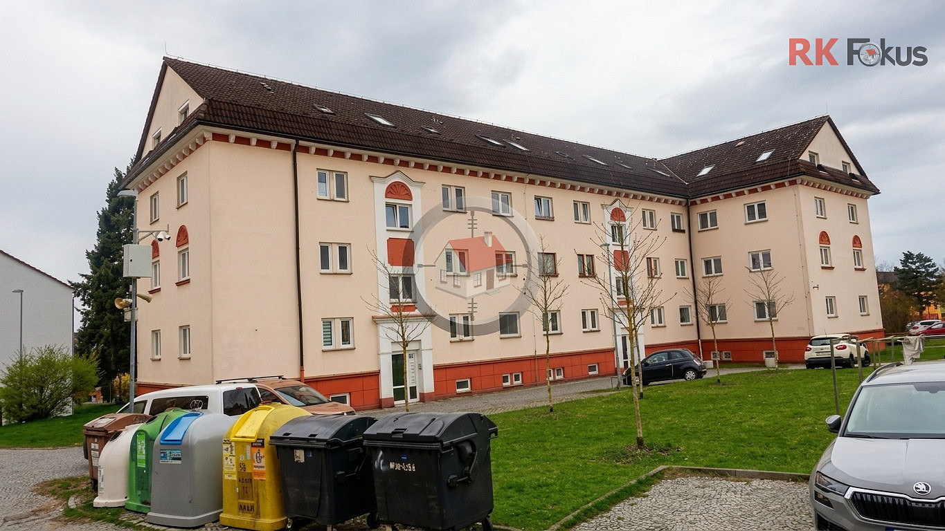 Prodej bytu 2+1 50 m²