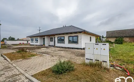 Prodej domu 104 m² s pozemkem 491 m², Bukovno, okres Mladá Boleslav