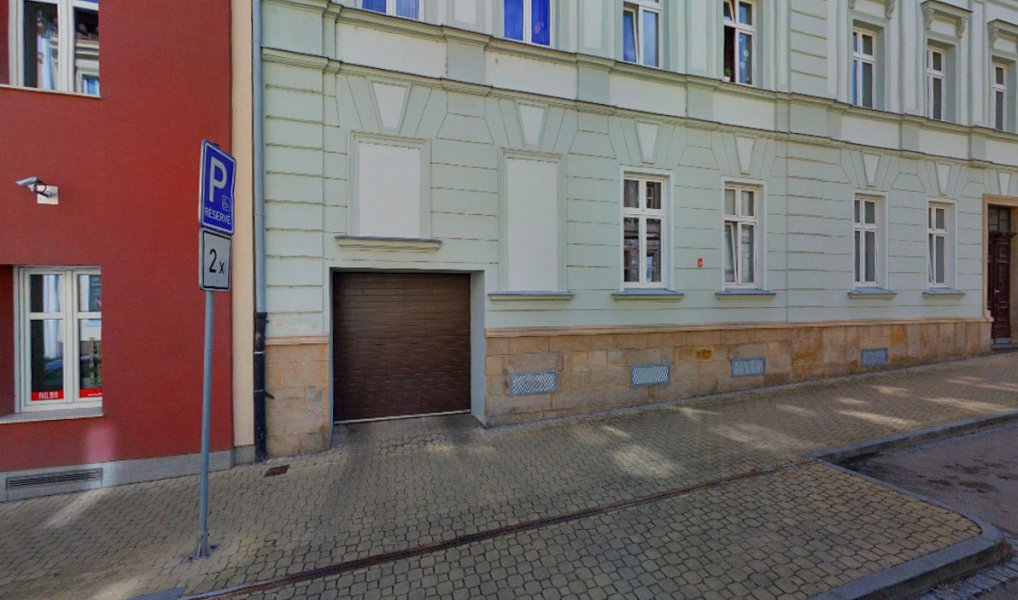 Pronájem, parkovací stání, Plzeň - centrum, ul. V Šipce, Plzeň – náhled fotky 2