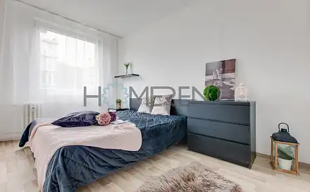 Pronájem bytu 2+kk 41 m²