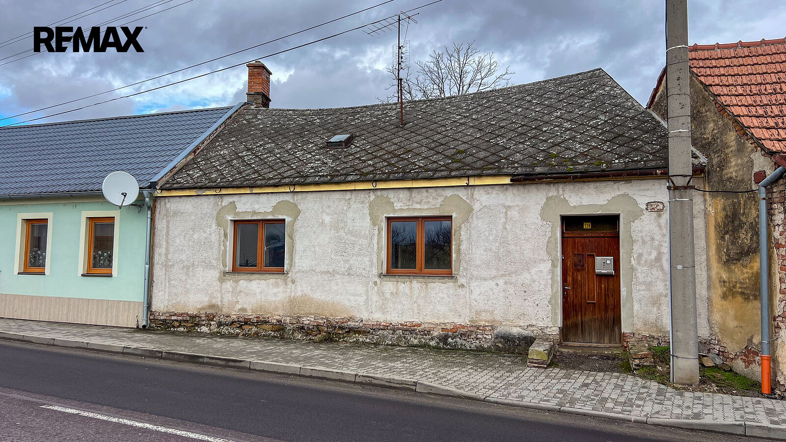 Prodej domu 90 m² s pozemkem 255 m²