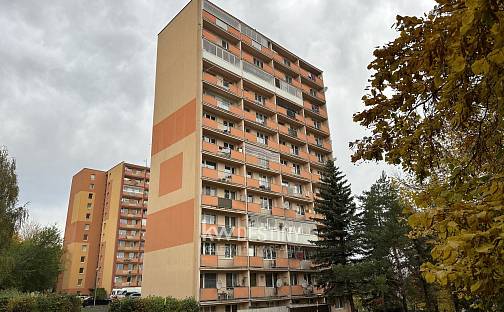 Prodej bytu 1+1 33 m², Fügnerova, Bílina - Pražské Předměstí, okres Teplice