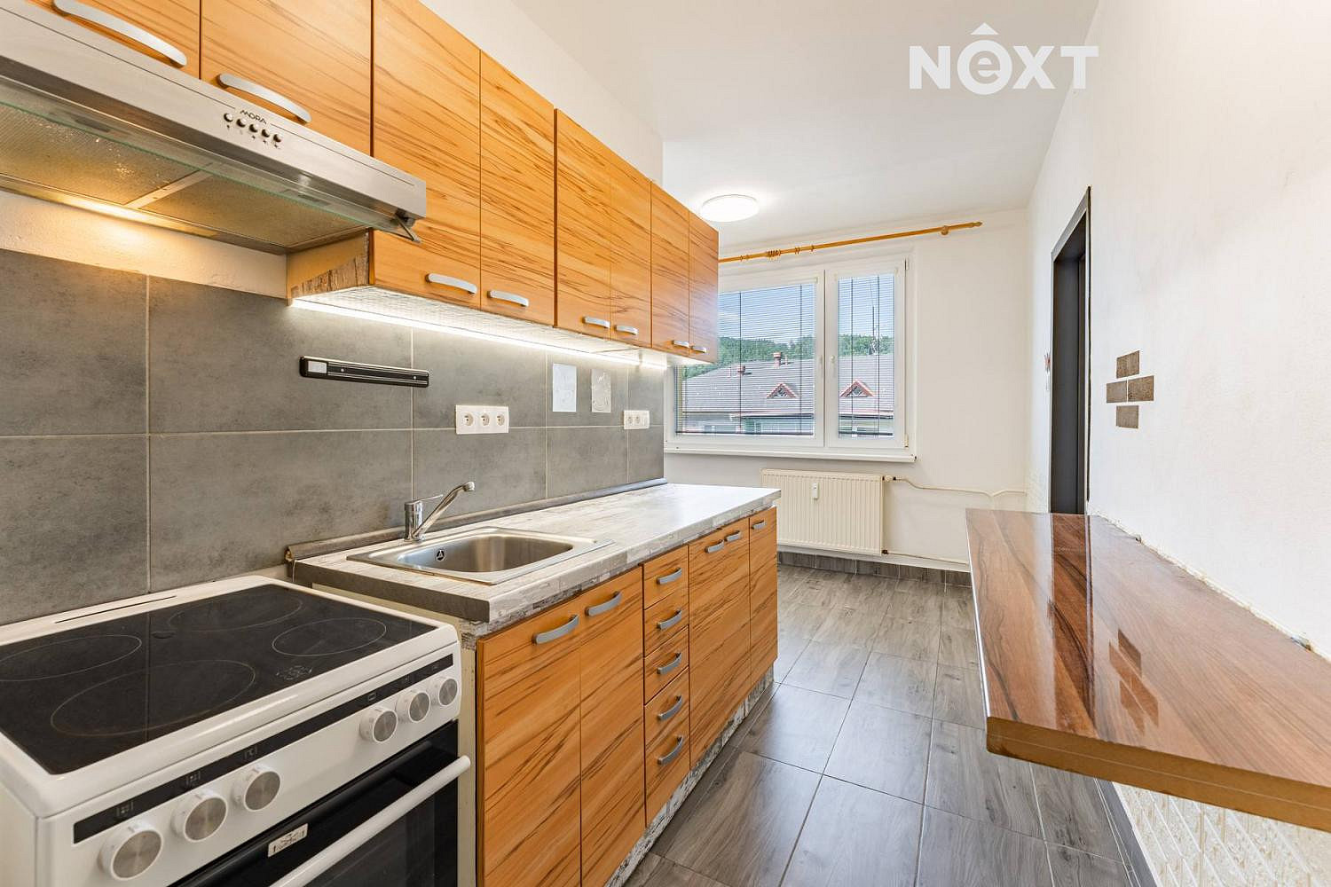 Pronájem bytu 3+1 74 m²