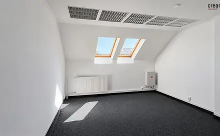 Pronájem kanceláře 17 m², Svěrákova, Valašské Meziříčí - Krásno nad Bečvou, okres Vsetín