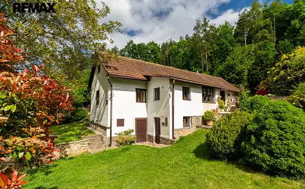 Prodej domu 78 m² s pozemkem 1 648 m², Borotice - Dražetice, okres Příbram