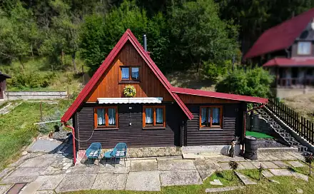 Prodej chaty/chalupy 74 m² s pozemkem 585 m², Janová, okres Vsetín