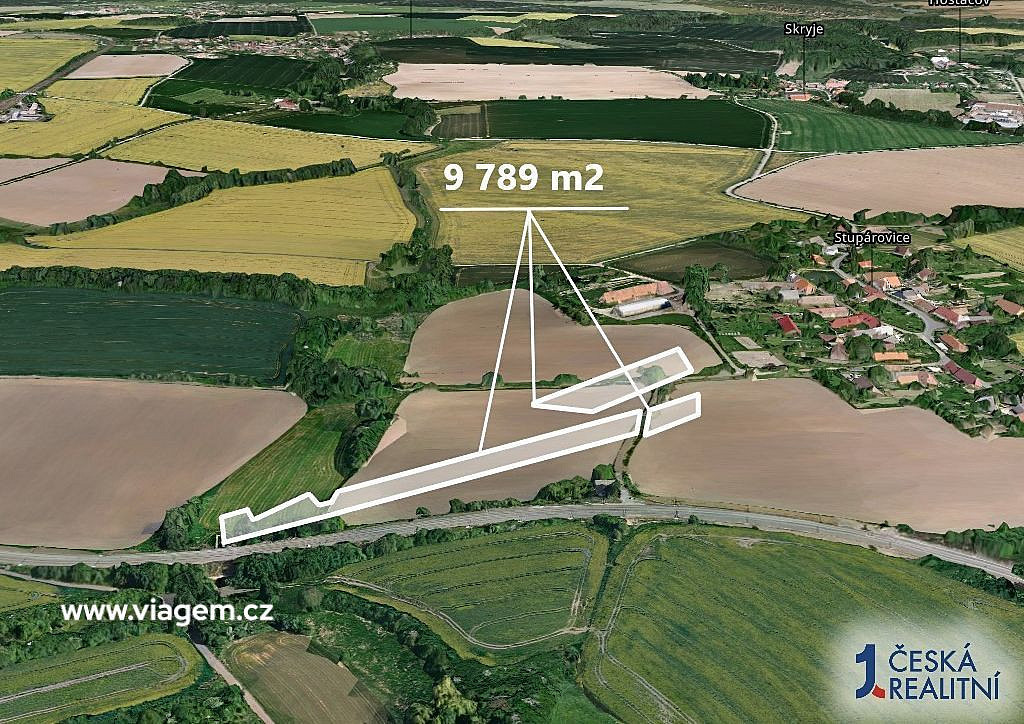 Prodej lesa 3 336 m² – fotografie 2