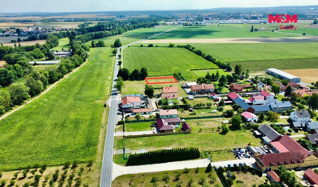 Prodej domu 55 m² s pozemkem 1 345 m², Uničov – náhled fotky 13