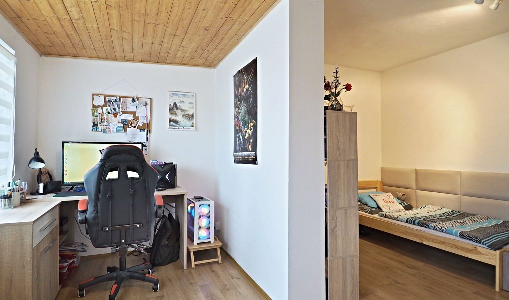 Prodej domu 164 m² s pozemkem 865 m², Nový Malín – náhled fotky 26