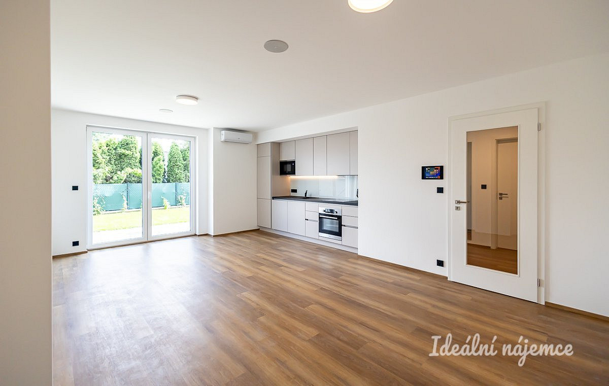 Pronájem bytu 2+kk 56 m²