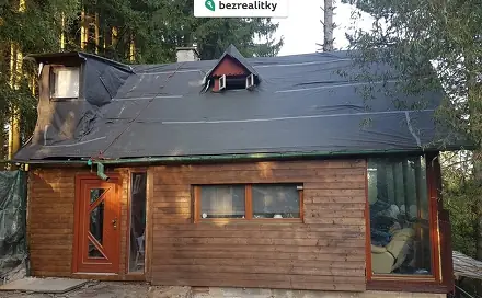 Prodej chaty/chalupy 70 m² s pozemkem 1 378 m², Česká Třebová - Parník, okres Ústí nad Orlicí