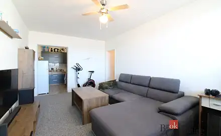 Prodej bytu 2+1 40 m², Lipová, Most