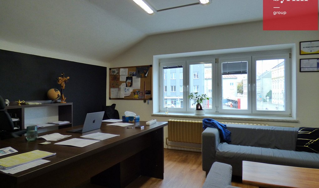 Pronájem kanceláře 225 m², Opava – náhled fotky 10