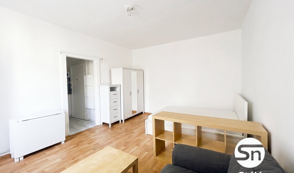 Pronájem bytu 1+kk 29 m², Praha – náhled fotky 4