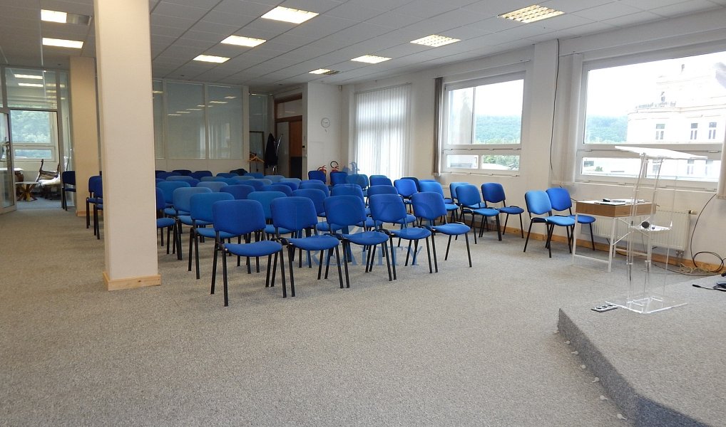 Pronájem kanceláře 274 m², Karlovy Vary – náhled fotky 7