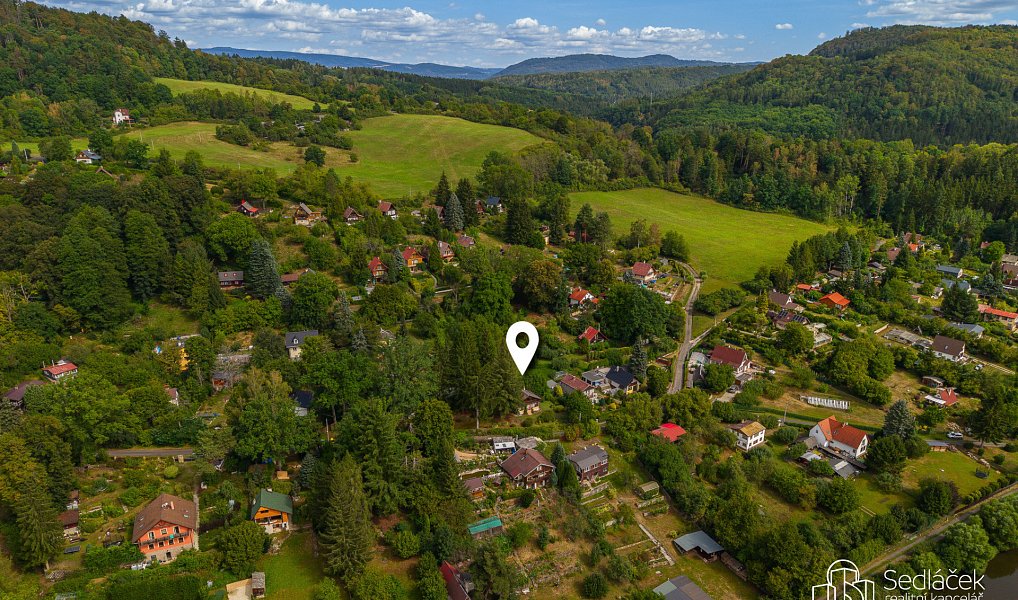 Prodej chaty/chalupy 80 m² s pozemkem 817 m², Šemnice – náhled fotky 31