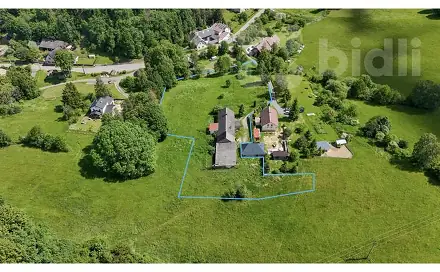 Prodej domu 150 m² s pozemkem 7 508 m², Staré Těchanovice, okres Opava