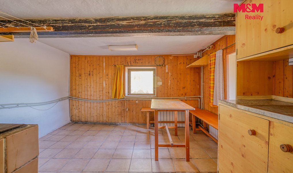 Prodej domu 143 m² s pozemkem 1 261 m², Krásná Hora nad Vltavou – náhled fotky 3