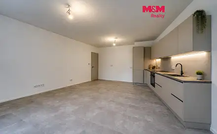 Pronájem bytu 3+kk 103 m²