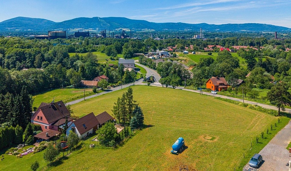 Prodej stavebního pozemku 2 811 m², Třinec – náhled fotky 11