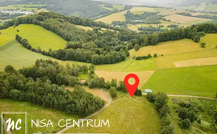 Prodej louky 1 739 m², Víchová nad Jizerou, okres Semily