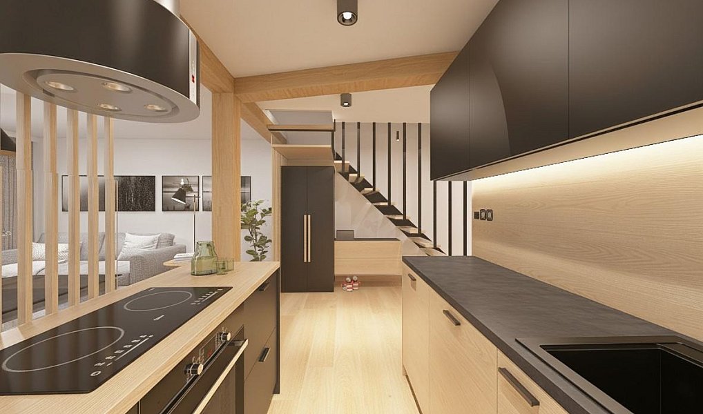 Prodej domu 211 m² s pozemkem 398 m², Kovářská – náhled fotky 3
